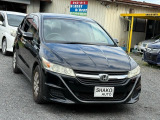ホンダ ストリーム 1.8 X HDDナビパッケージ