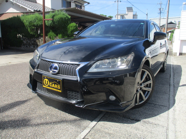 GS450h Fスポーツ