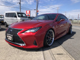 レクサス RC