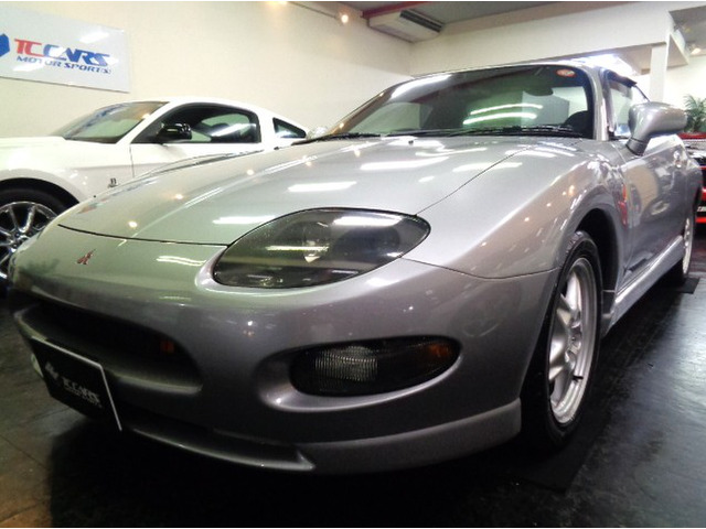 FTO 2.0 GPX 6A12型V6MIVECエンジン