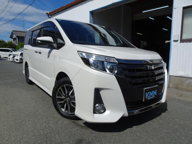 ノア2.0 Si W×Bトヨタセーフティセンス フルセグナビ