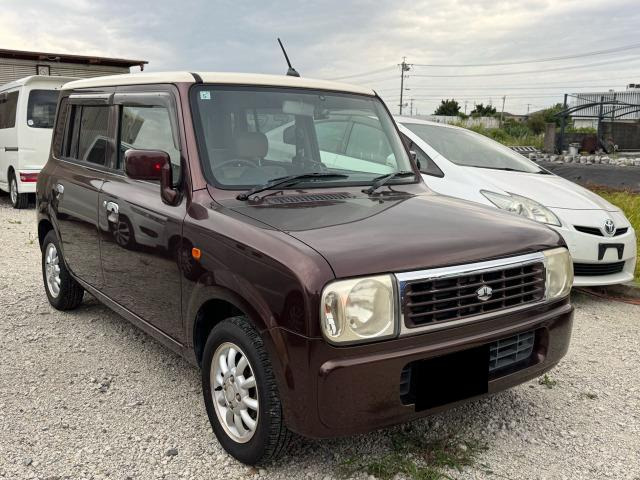 アルトラパンGドラレコ付き、車検付き、