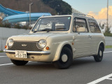 パオ 1.0 ベースグレード エアコン AT 当時物ラジオ