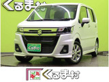 スズキ ワゴンRカスタムZ ハイブリッド(HYBRID) ZX