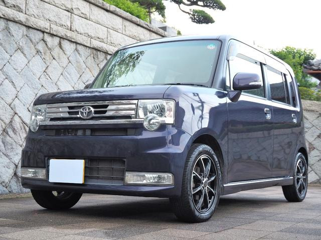 ピクシススペース  カスタム RS 車検2年付き LEDヘッドライト アイドリングストップ CD