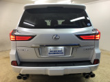 LX 570 4WD ☆ガナドールマフラー☆
