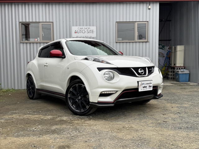 ジューク 1.6 NISMO 4WD 