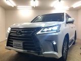 レクサス LX 570 4WD