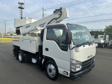 エルフ  高所作業車 4WD 10M