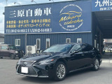 レクサス LS 500h Iパッケージ