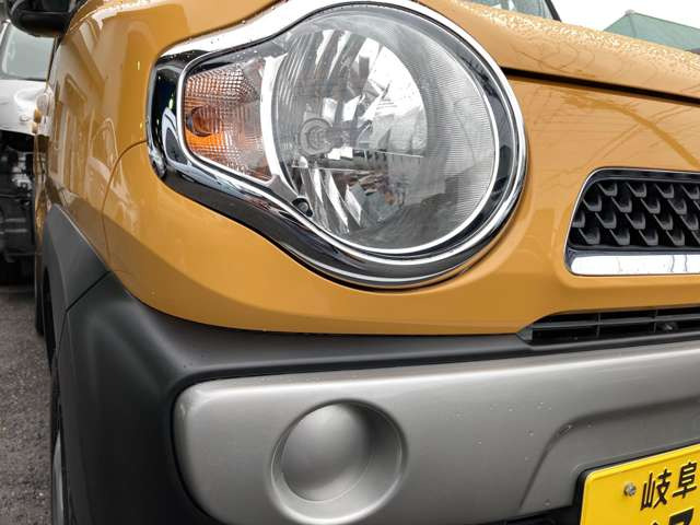 スズキ ハスラー G 純正ツートンカラー 社外ナビ ETC の中古車詳細