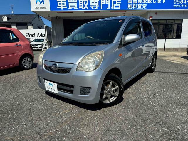 ミラ メモリアルエディション 簡易整備付 電動格納ミラー CVT