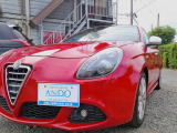 【中古車情報】アルファロメオ ジュリエッタ コンペティツィオーネ  の中古車詳細（走行距離：7.7万km、カラー：レッド、販売地域：神奈川県藤沢市葛原）