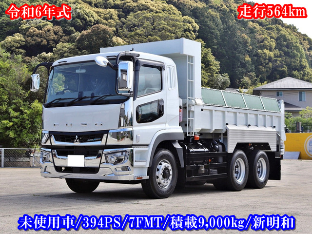 スーパーグレート  10t ダンプ