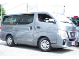 日産 NV350キャラバン 2.5 VX ロング ディーゼル