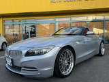 Z4 sドライブ 35i 赤革シート 直6ツインターボ WORK19inchAW