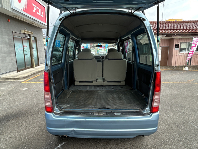 スバル サンバー トランスポーター 4WD 車検2年・1年保証 の中古車詳細