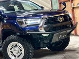 ハイラックス 2.4 Z ディーゼル 4WD 