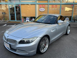 Z4 sドライブ 35i 赤革シート 直6ツインターボ WORK19inchAW