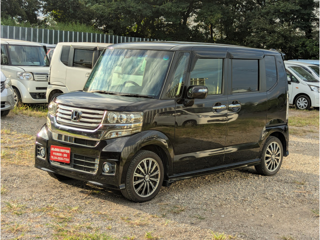 後期‼️ターボ‼️修復歴無し‼️ ホンダN-BOXターボバックカメラ 軽自動車 後期‼️ターボ‼️修復歴無し‼️ ホンダN-BOXターボバックカメラ 軽自動車