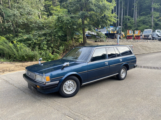 マークIIバン 2.0 GL 