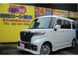 スペーシアカスタム ハイブリッド(HYBRID)  GS 4WD 