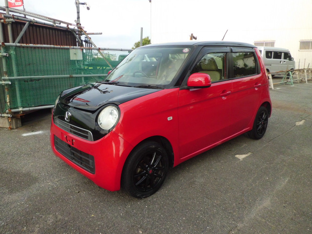 N-ONEG禁煙車純正ナビDTVBカメラ