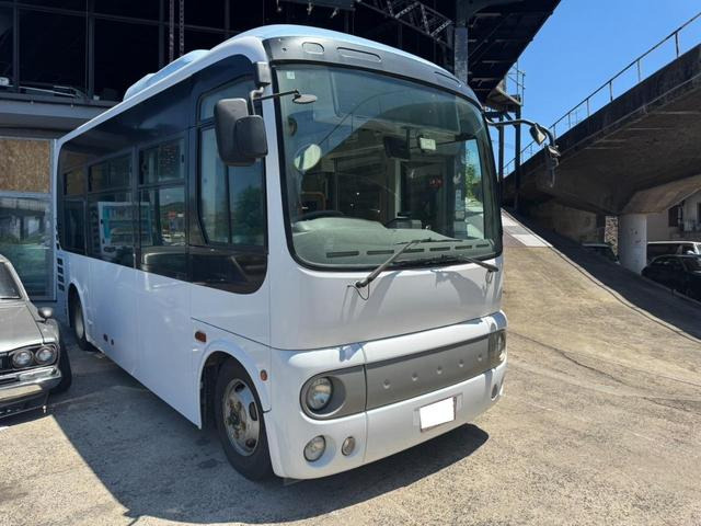 ポンチョ  ショート全長629cm 5MT 16人乗