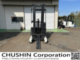 ニチユ リーチリフト FSV5.5m 1.5t リーチフォーク