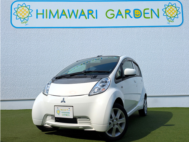 i-MiEVGナビ/TV/Bカメラ/シートカバー