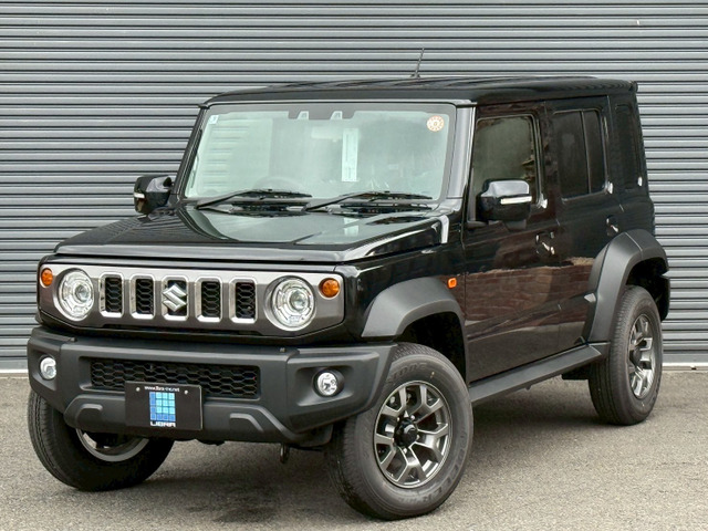 ジムニーノマド 1.5 FC 4WD 
