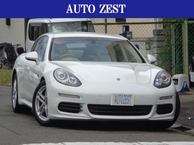 パナメーラ3.6 PDK