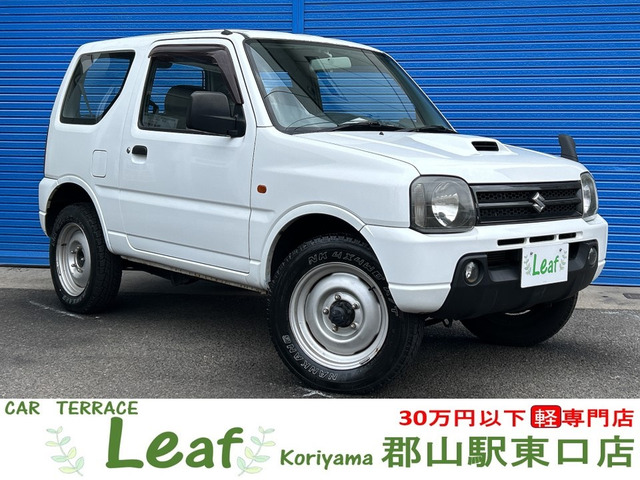 ジムニー XG 4WD 車検2年
