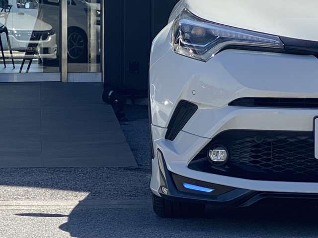 トヨタ C-HR 1.2 G-T 自社 ローン&自社リース取扱店 可決率90パ の中古