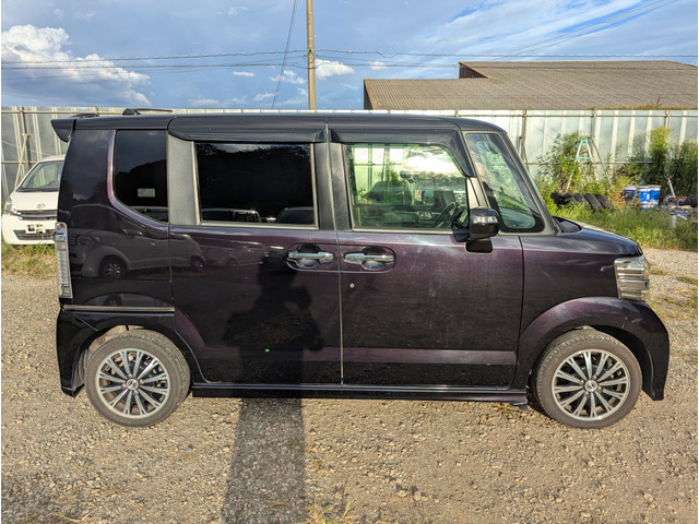 ホンダ N-BOXカスタム G ターボ SSパッケージ ターボチャージャー