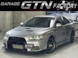三菱 ランサーエボリューション 2.0 GSR X 4WD
