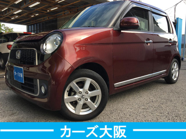 N-ONEプレミアムI プッシュスタート、ナビ、後カメラ