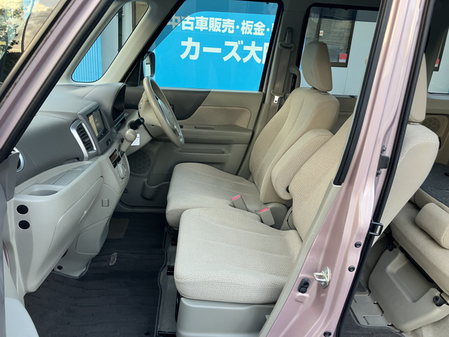 マツダ フレアワゴン XS I プッシュスタート、パワスラ の中古車詳細