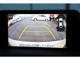 サイドミラーは自動で開閉します。