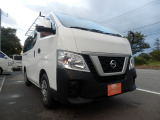 NV350キャラバン 2.5 DX ロング ディーゼル 4WD ETCナビバックカメラ5ドア4WD