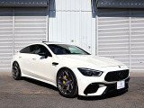 AMG GT 4ドアクーペ 63 S 4マチックプラス 4WD エディション1・HRE21AW
