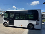 ポンチョ  ショート全長629cm 5MT 16人乗