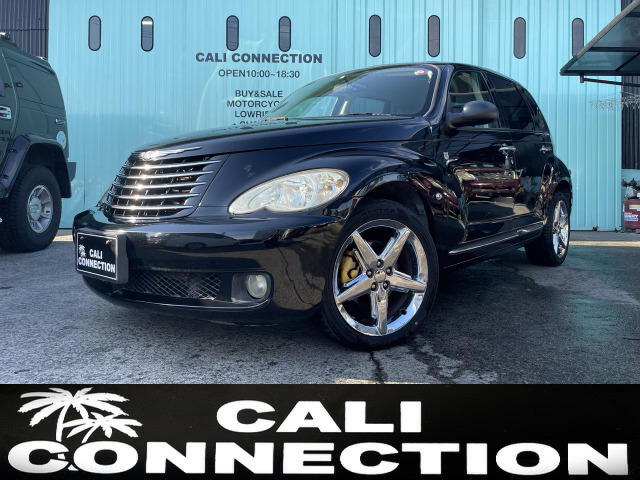 PTクルーザークラシック禁煙☆ETC☆Bカメ☆リアスポ☆17AW