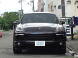 カイエン プラチナ エディション ティプトロニックS 4WD 