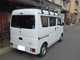 エブリイ PC ハイルーフ 4WD 車検2年付/点検整備渡～4WD/ドラレコ