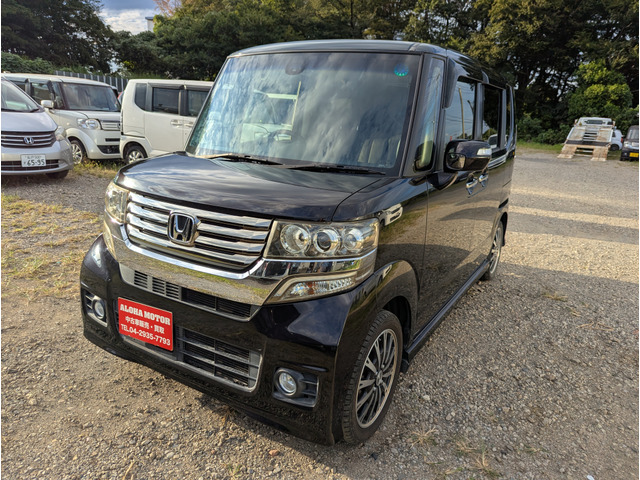 ホンダ N-BOXカスタム G ターボ SSパッケージ ターボチャージャー