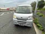 トヨタ ピクシスバン