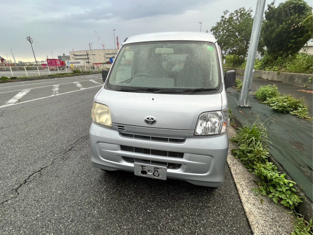 ピクシスバンデラックス ハイルーフ 4WD下取り強化中!ナビ