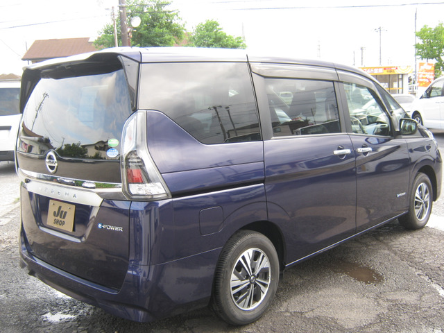 日産 セレナ 1.2 e-POWER X 社外ナビ・ETC付 の中古車詳細 (22,609km