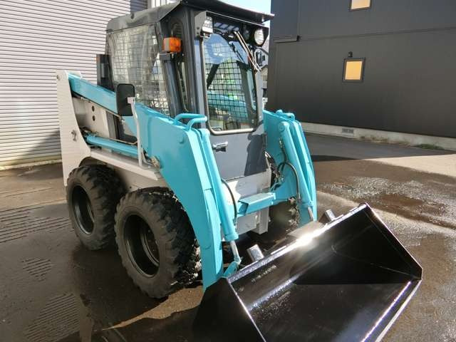 トヨタ /その他 トヨタ ジョブサン 6 スキッドステアローダー の中古車